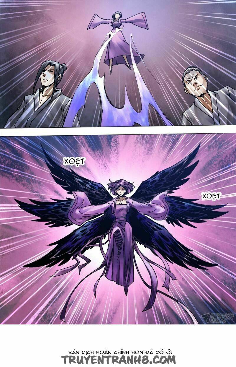 địa ngục thần y chapter 111 8