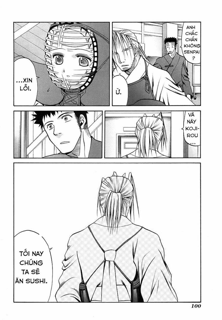 bamboo blade chapter 25 12