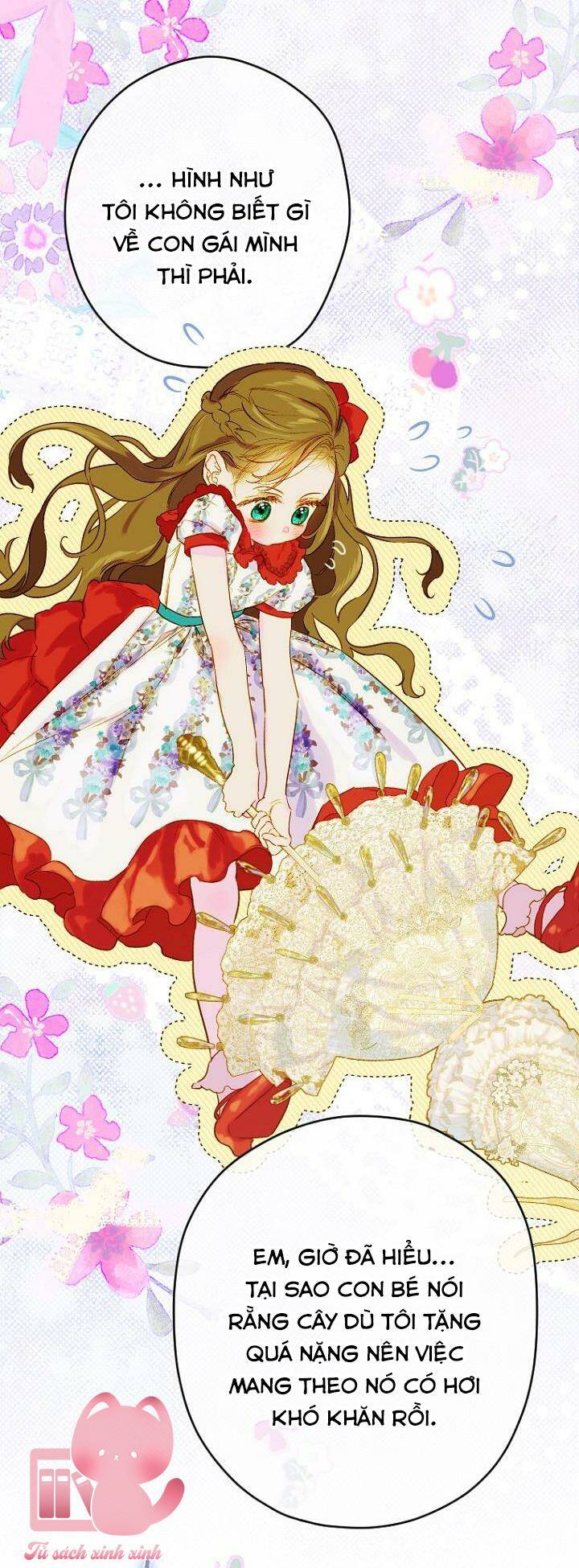 mẹ tôi lại kết hôn lần nữa chapter 46 36