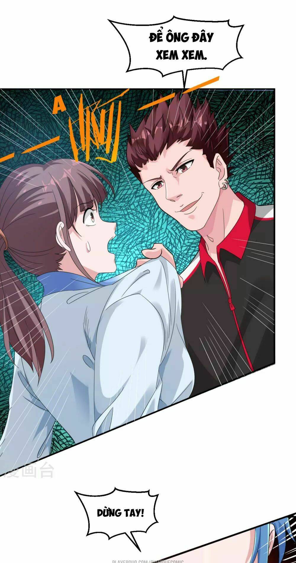 binh vương chi vương chapter 1 15