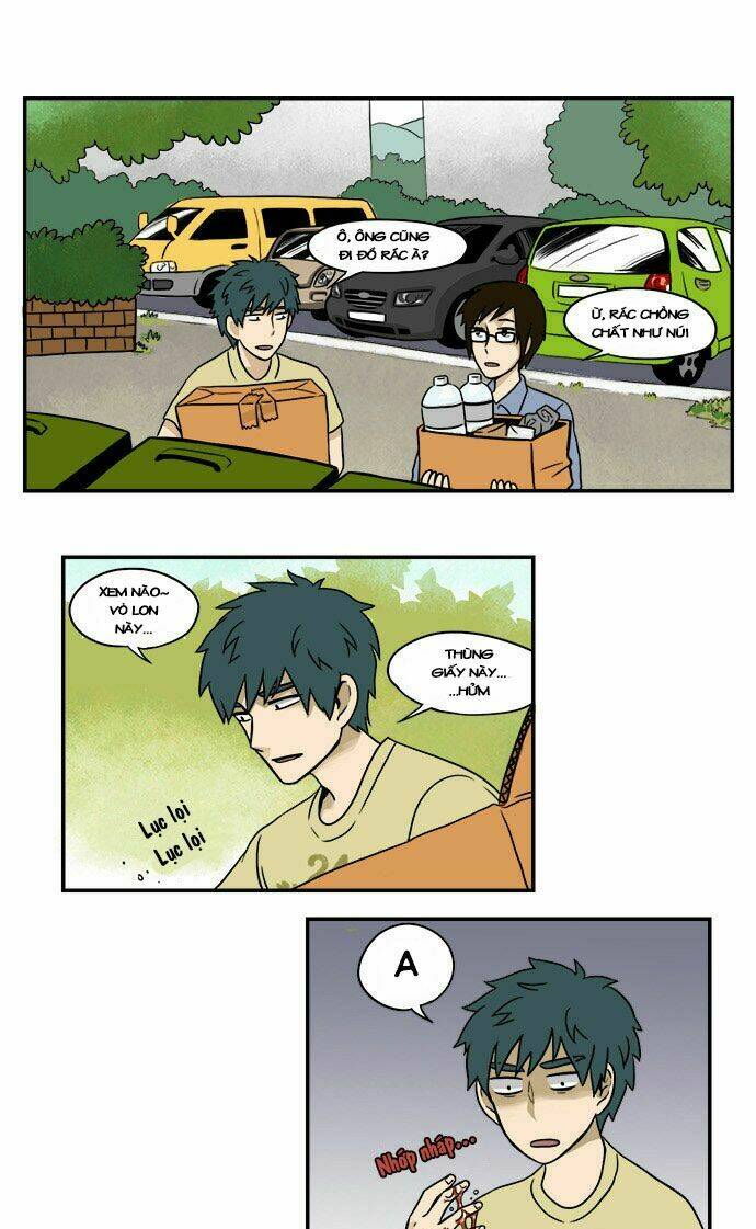 hắn ta là rồng chapter 6 2