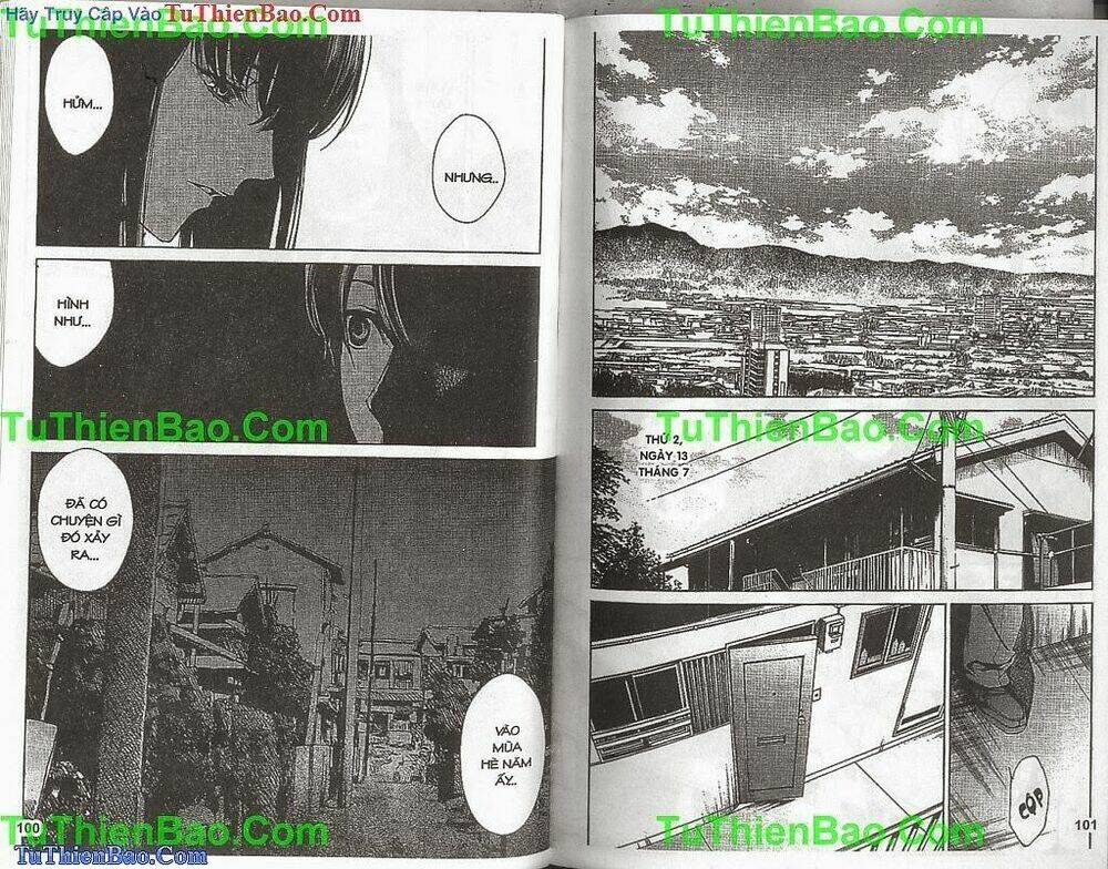 bí mật lớp 11a chapter 2 51