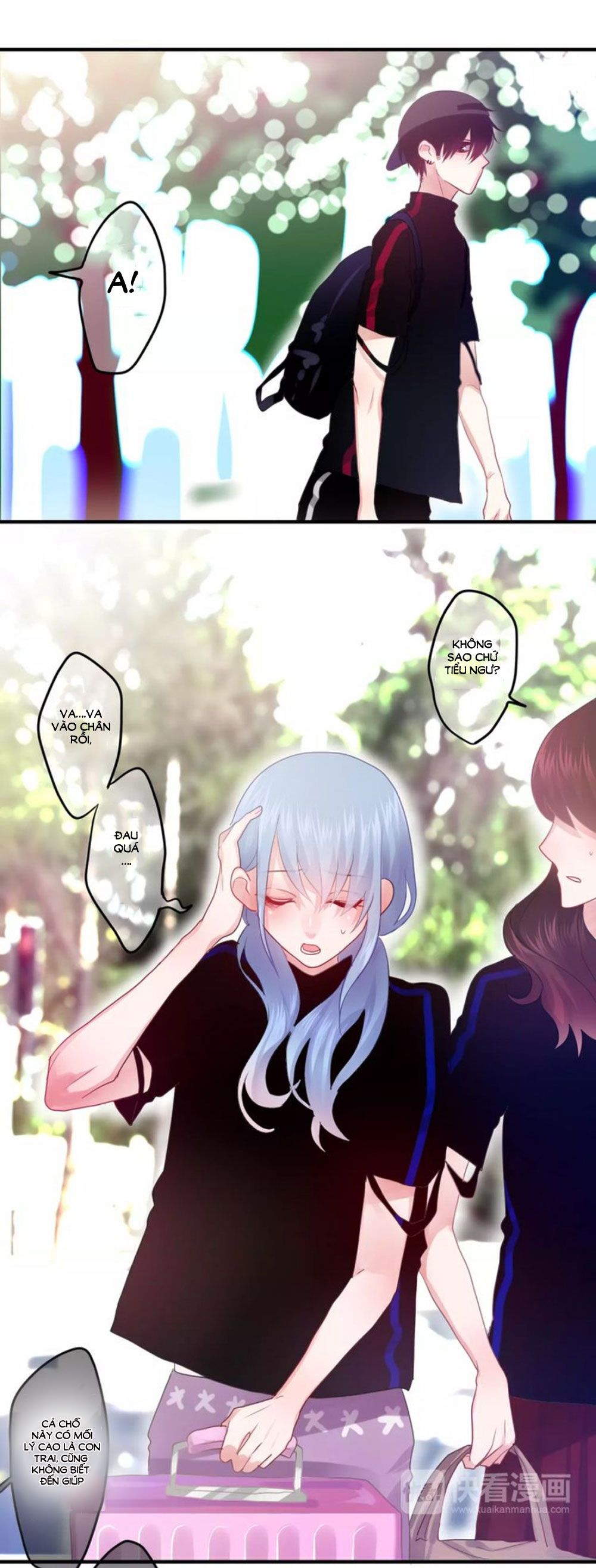 tháng sáu kì diệu chapter 22 11