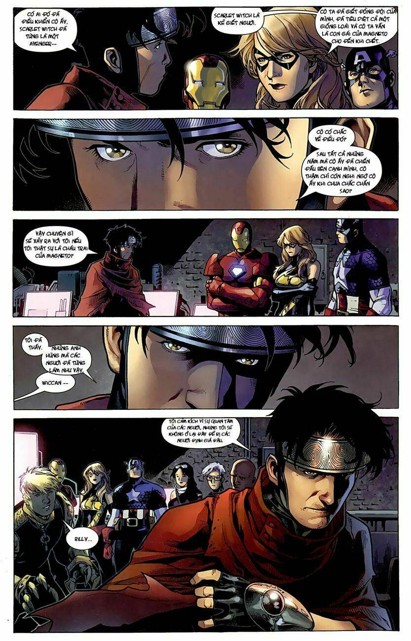 avengers: the children's crusade chapter 1 15