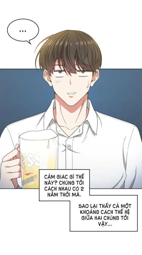 câu chuyện về chị đồng nghiệp của tôi chapter 37.1 31