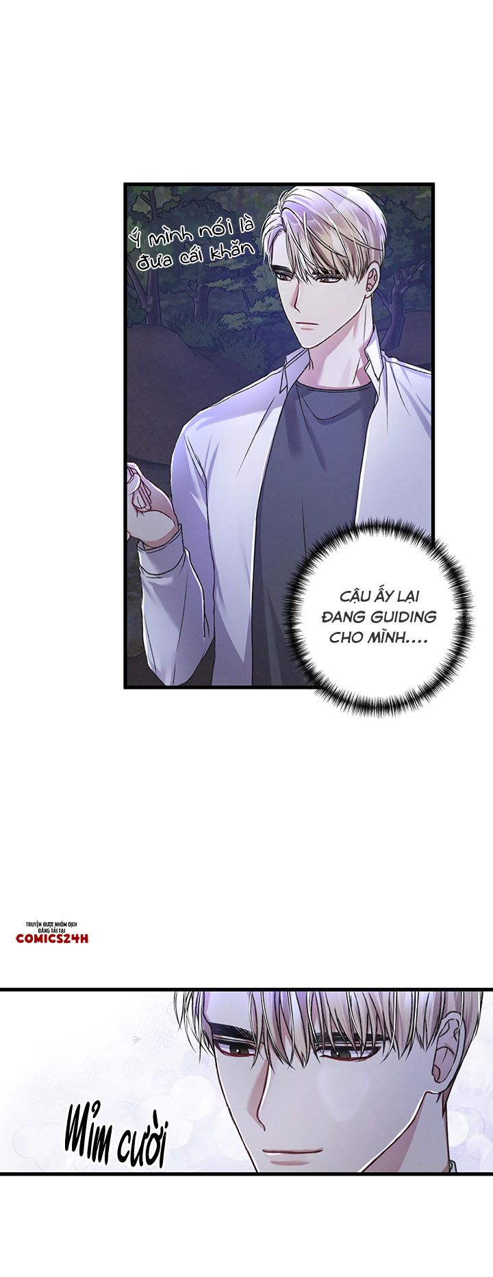 cuộc sống thường nhật của một guide phổ quát chapter 15 14