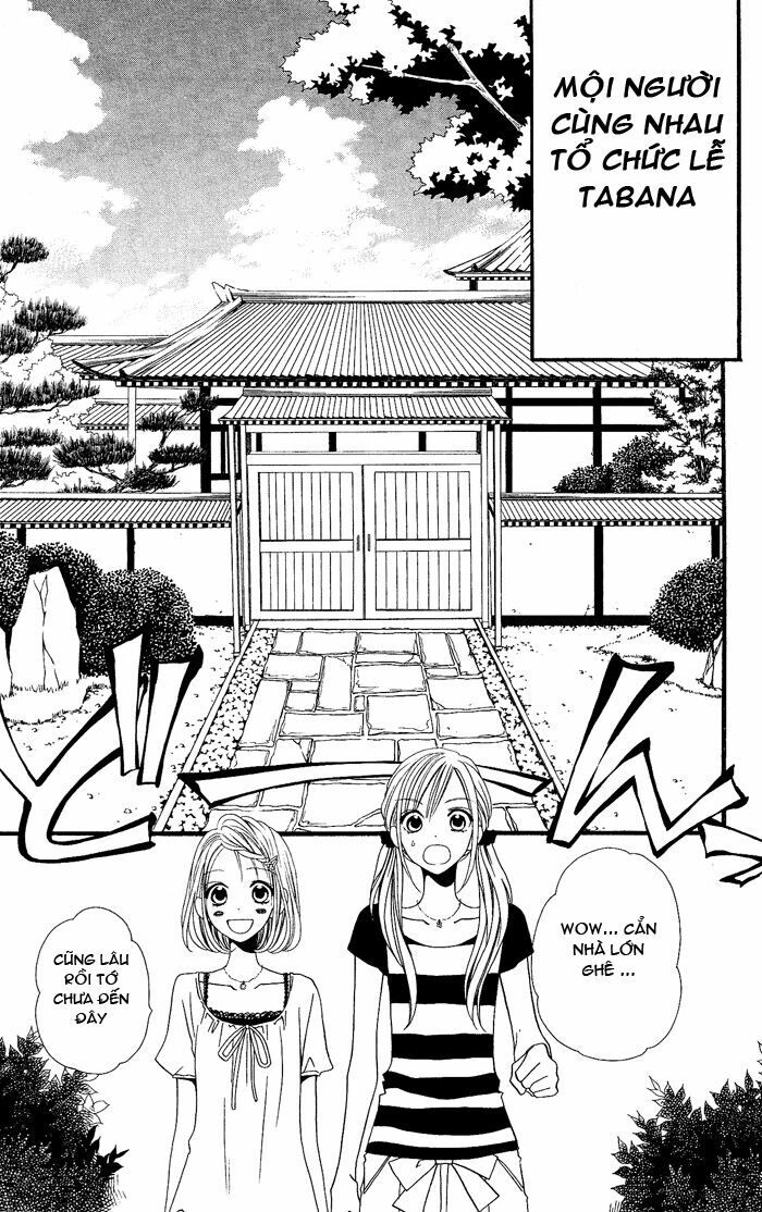 usotsuki lily chapter 20 5