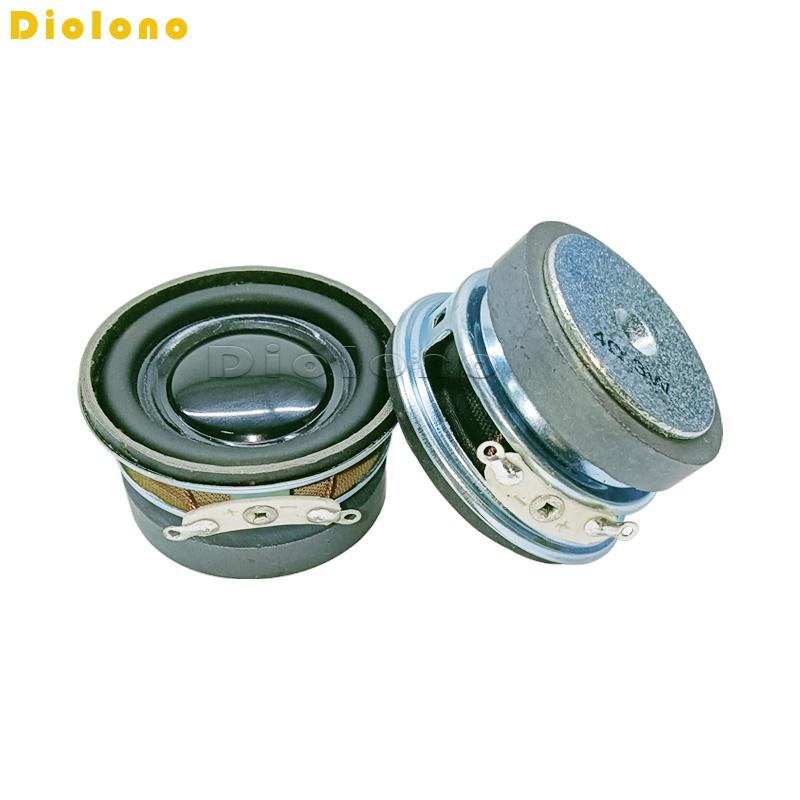 4R 3W loa âm thanh 40mm 1.5 inch loa 36mm Mũ đen từ ngoài PU cạnh cho BT Color: 10pcs Speaker