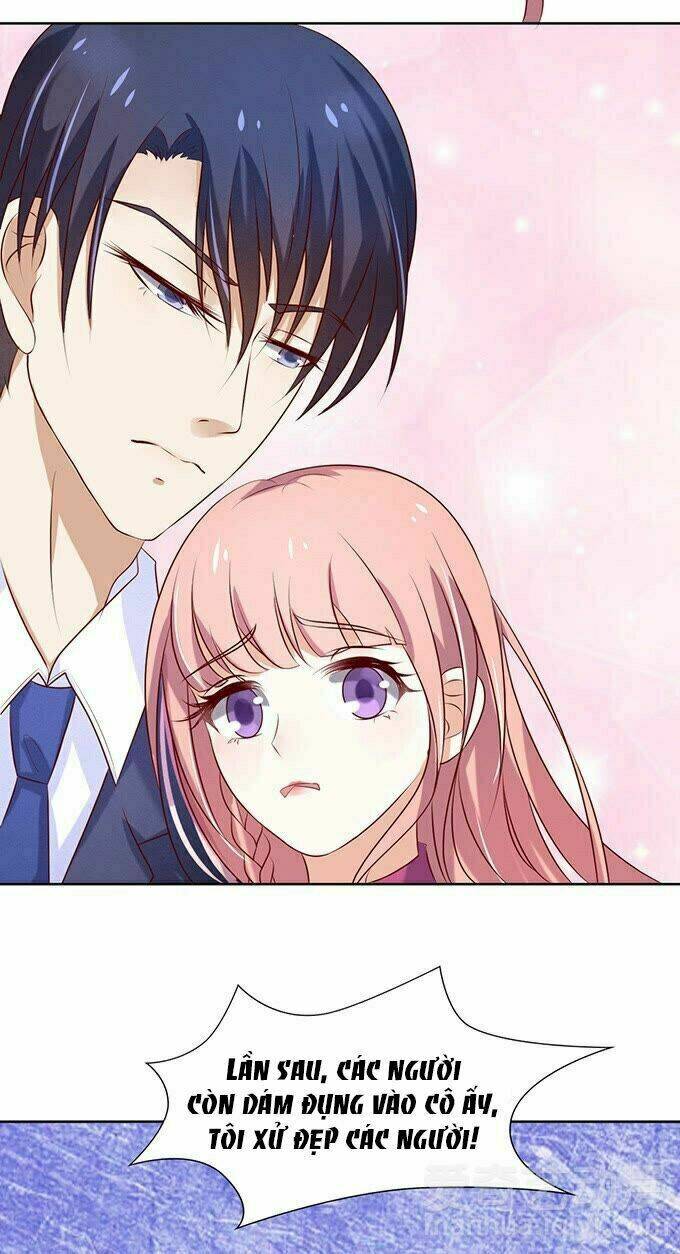 liệt ái tri hạ: series mật đào tiểu tình nhân chapter 23 27