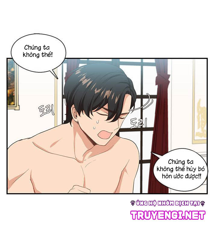 cẩn thận nữ phụ phản diện đấy! chapter 5 13