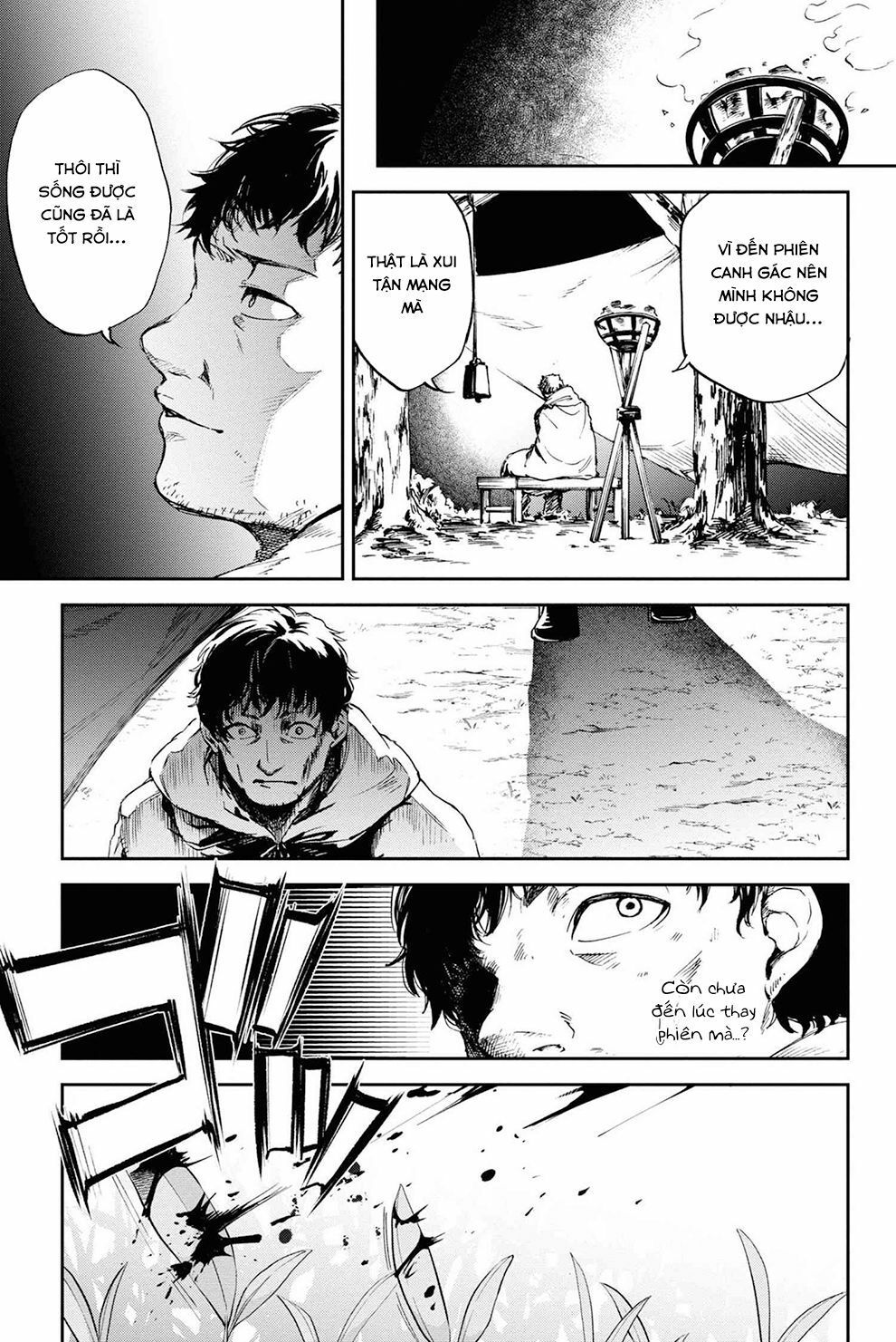 fate/grand order: epic of remnant - agartha chapter 15 38