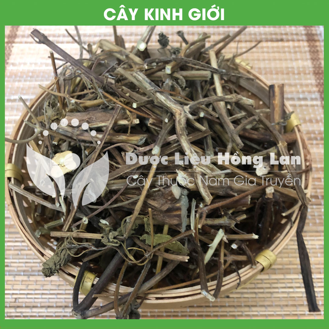 Cây Kinh Giới khô 500gram