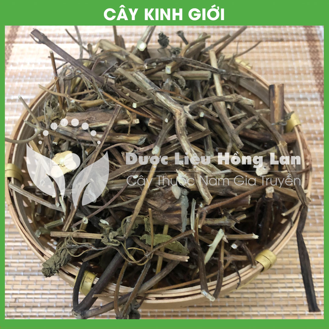 Cỏ Màn Trầu khô 500gram