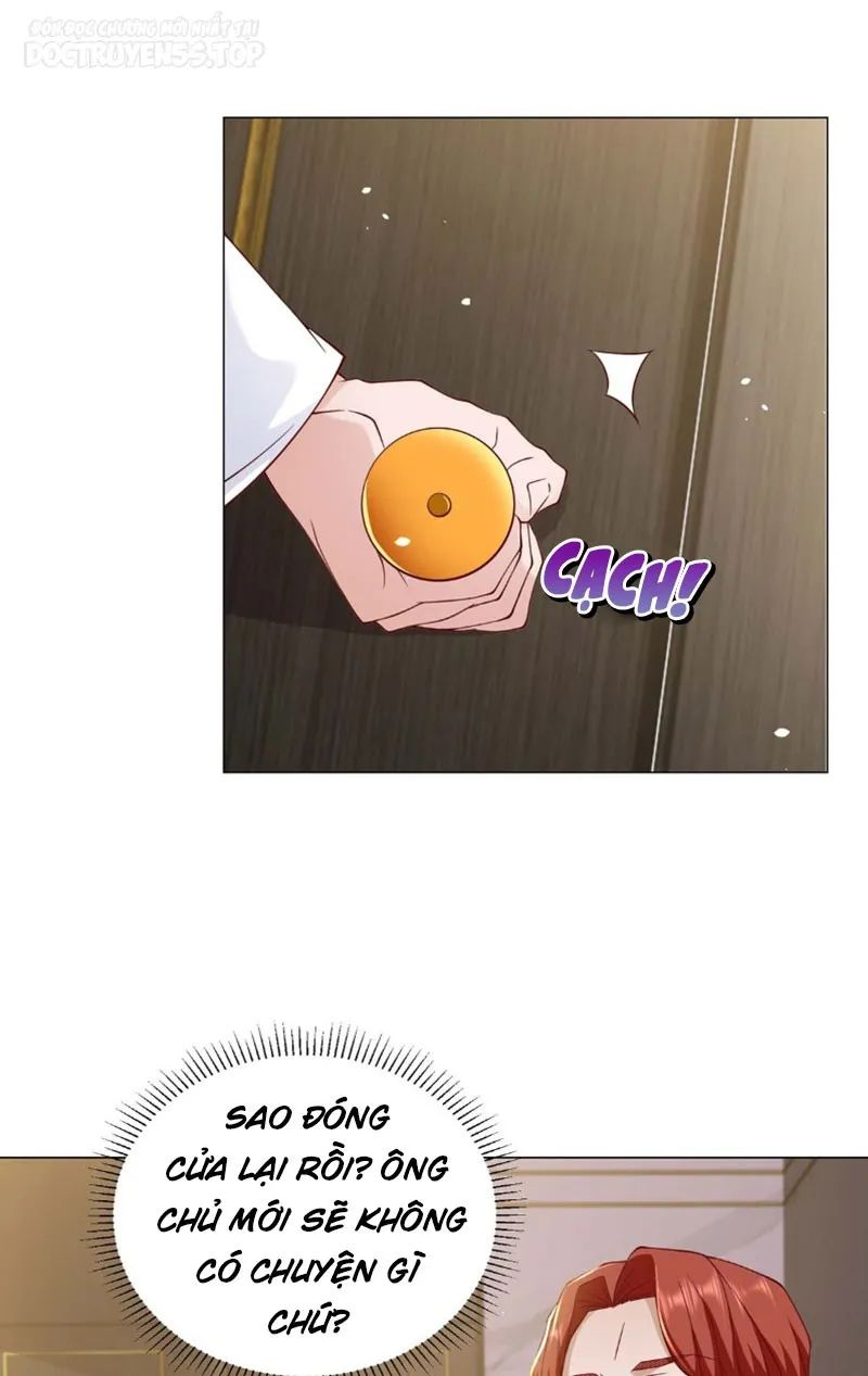 tài xế lái xe công nghệ như ta có nhiều tiền thì sao? chapter 6 28