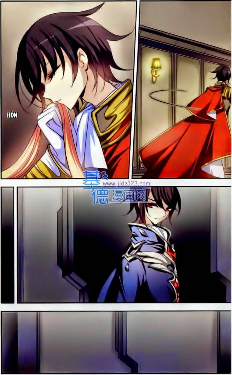 xuyên duyệt tây nguyên 3000 chapter 75 20