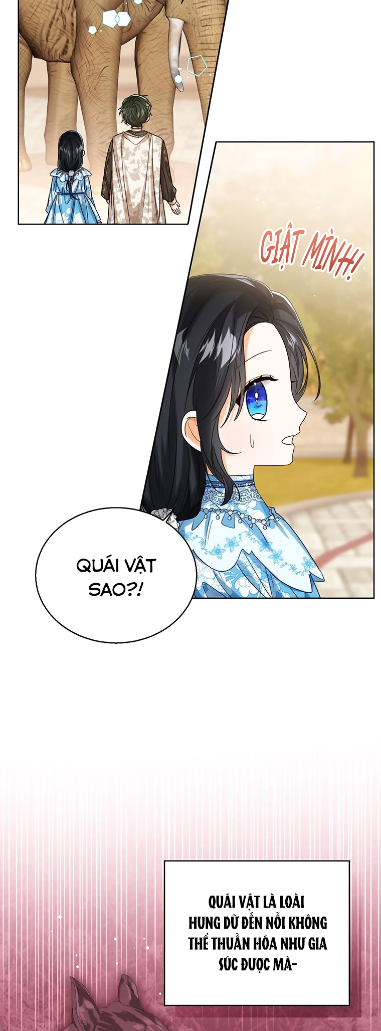Tôi Không Muốn Trở Thành Nữ Phản Diện chapter 73 - Trang 12