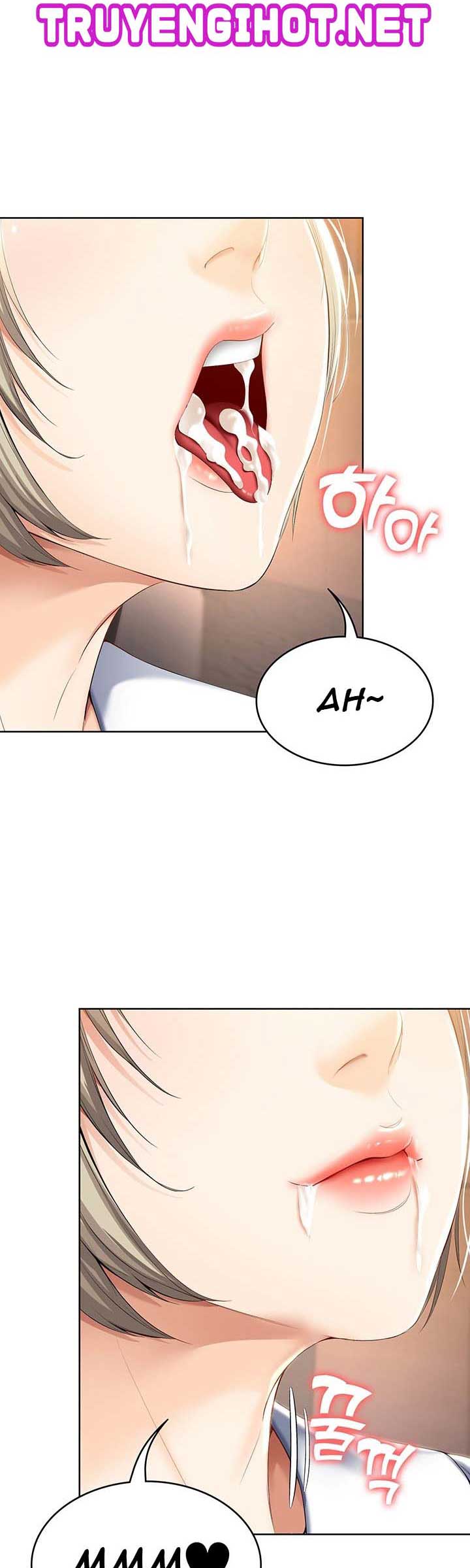 nhật ký nội trú chapter 33 6