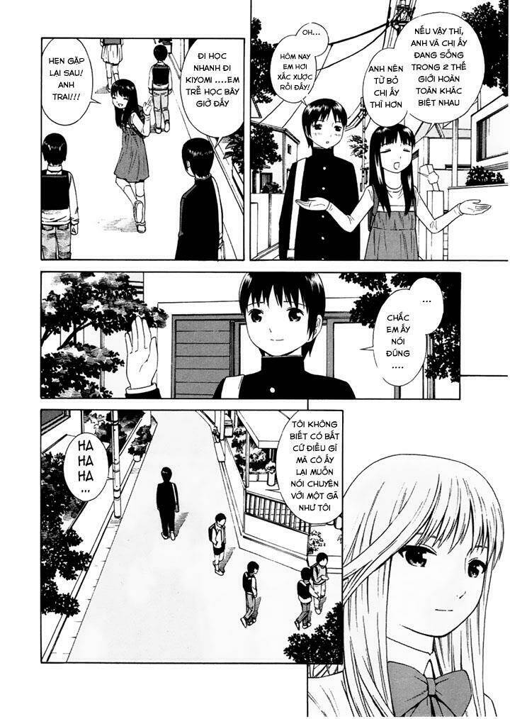 chikyuu no houkago chapter 4 10