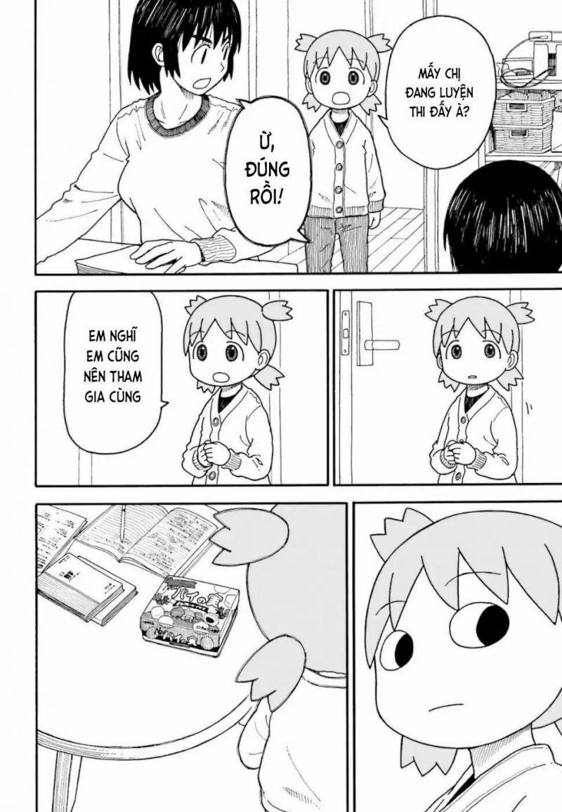 yotsubato! chapter 106 12