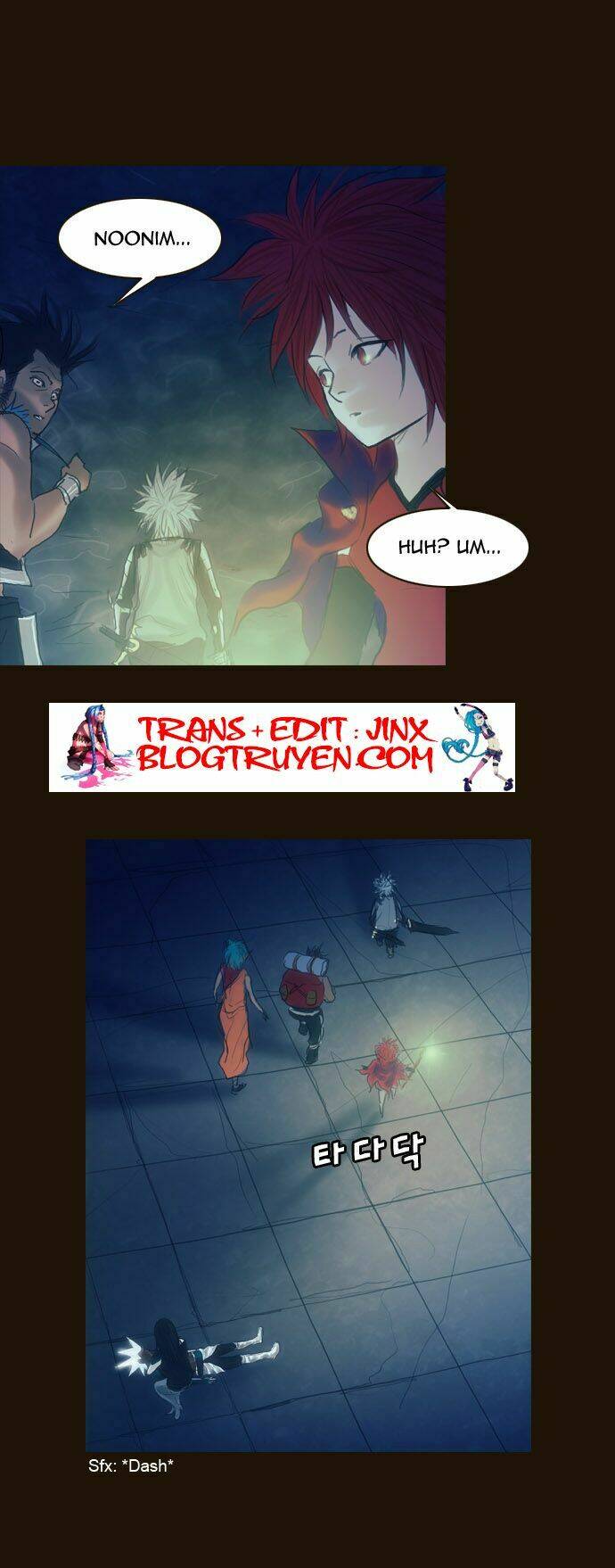 hội ảo thuật chapter 165 43