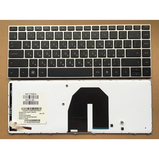 (KEYBOARD) BÀN PHÍM LAPTOP DÀNH CHO HP PROBOOK 5330M dùng cho Probook 5330 5330M