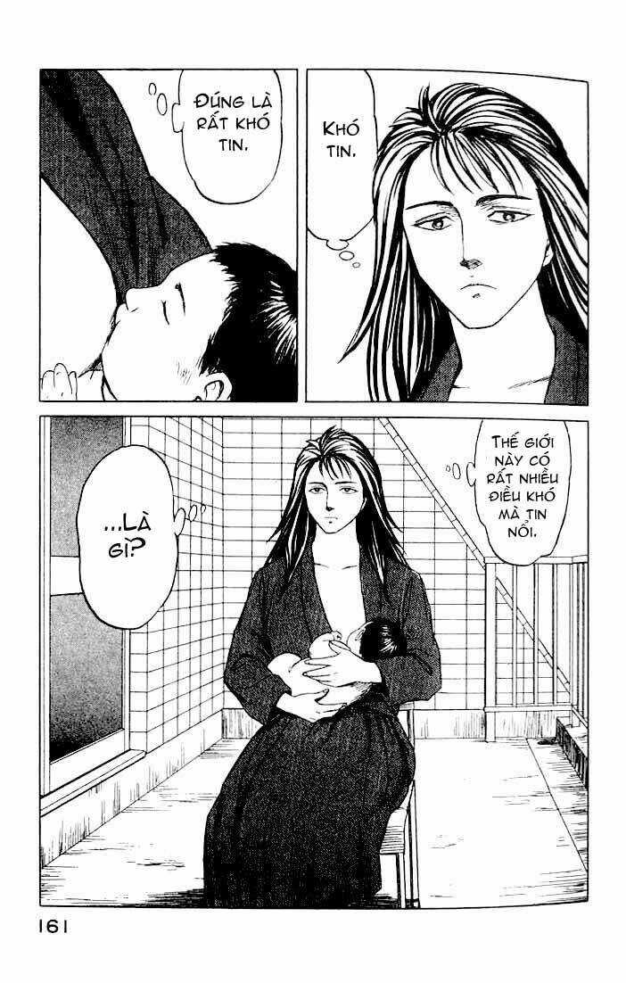 kiseijuu - ký sinh vật chapter 43 30