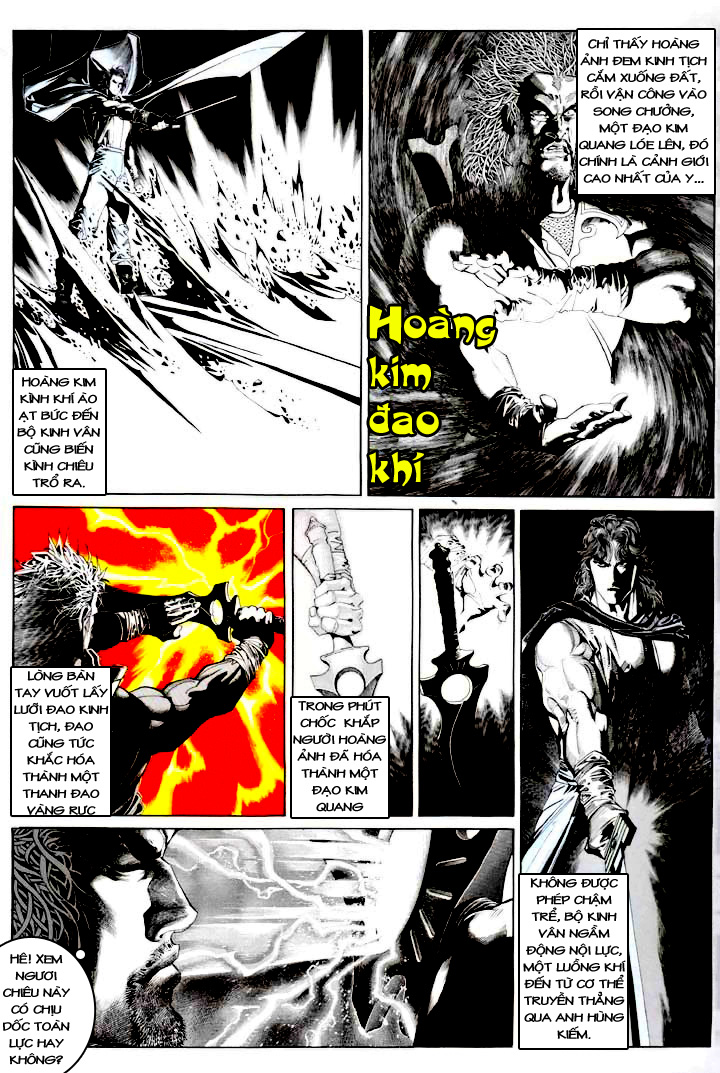 phong vân chapter 167 8