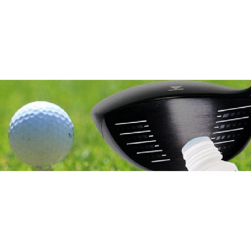 Lọ Bôi Mặt Gậy Golf SOS Hỗ Trợ Kỹ Thuật Đánh Golf Giúp Bóng Golf Đi Xa Và Thẳng Chống Sile OB Hook