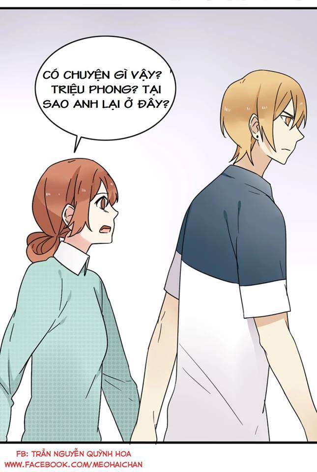 tình yêu! bắt đầu từ ngày hôm nay chapter 7 19