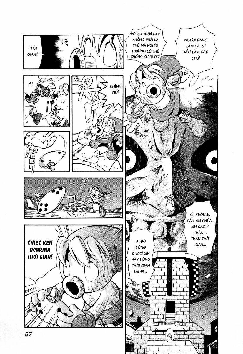 cổ vật hắc ám chapter 3 6