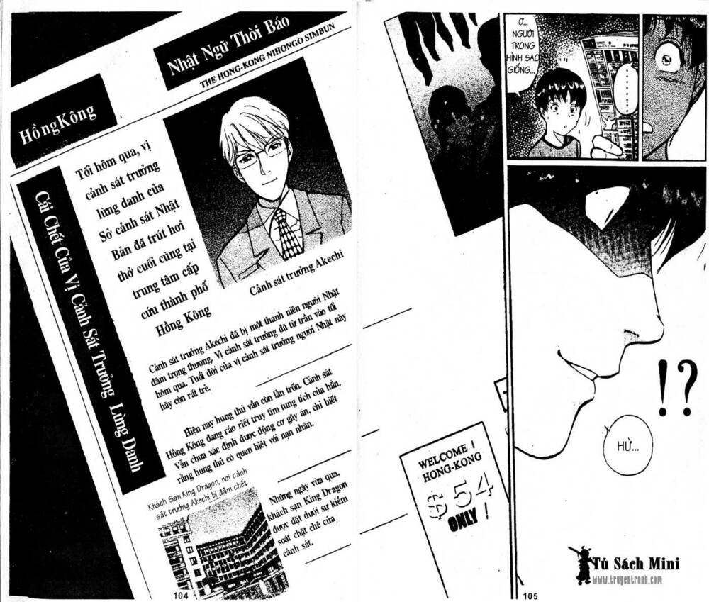 thám tử kindaichi (bản đẹp) chapter 199 20