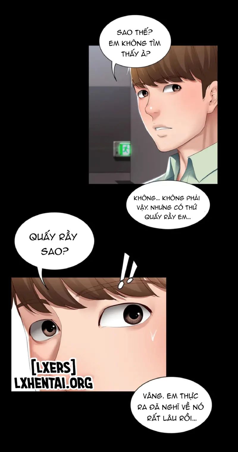 nhật ký ở trọ - không che chapter 63 36