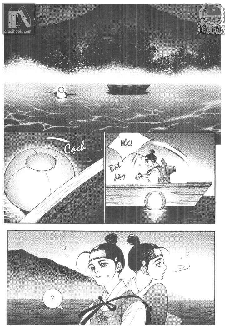 geonneun seonbi chapter 8 28