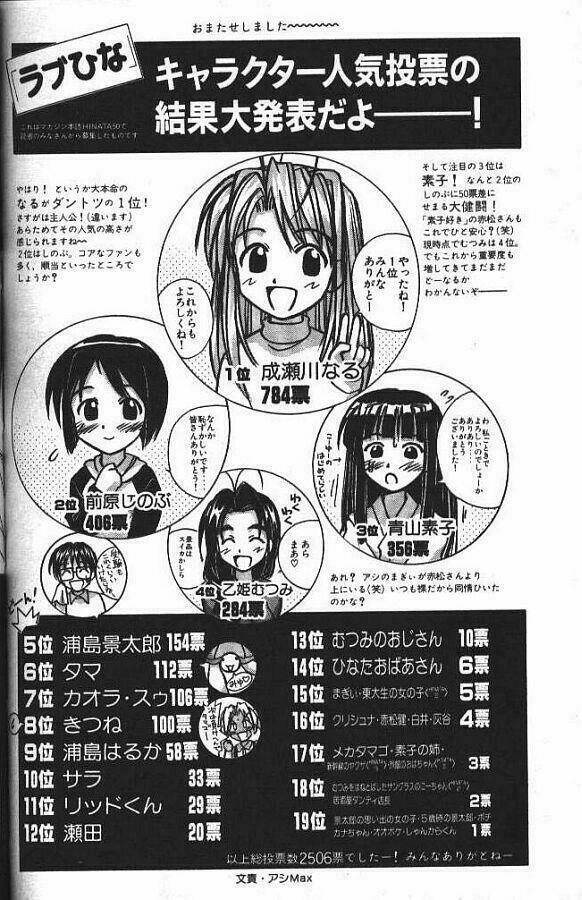 love hina chapter 59 17
