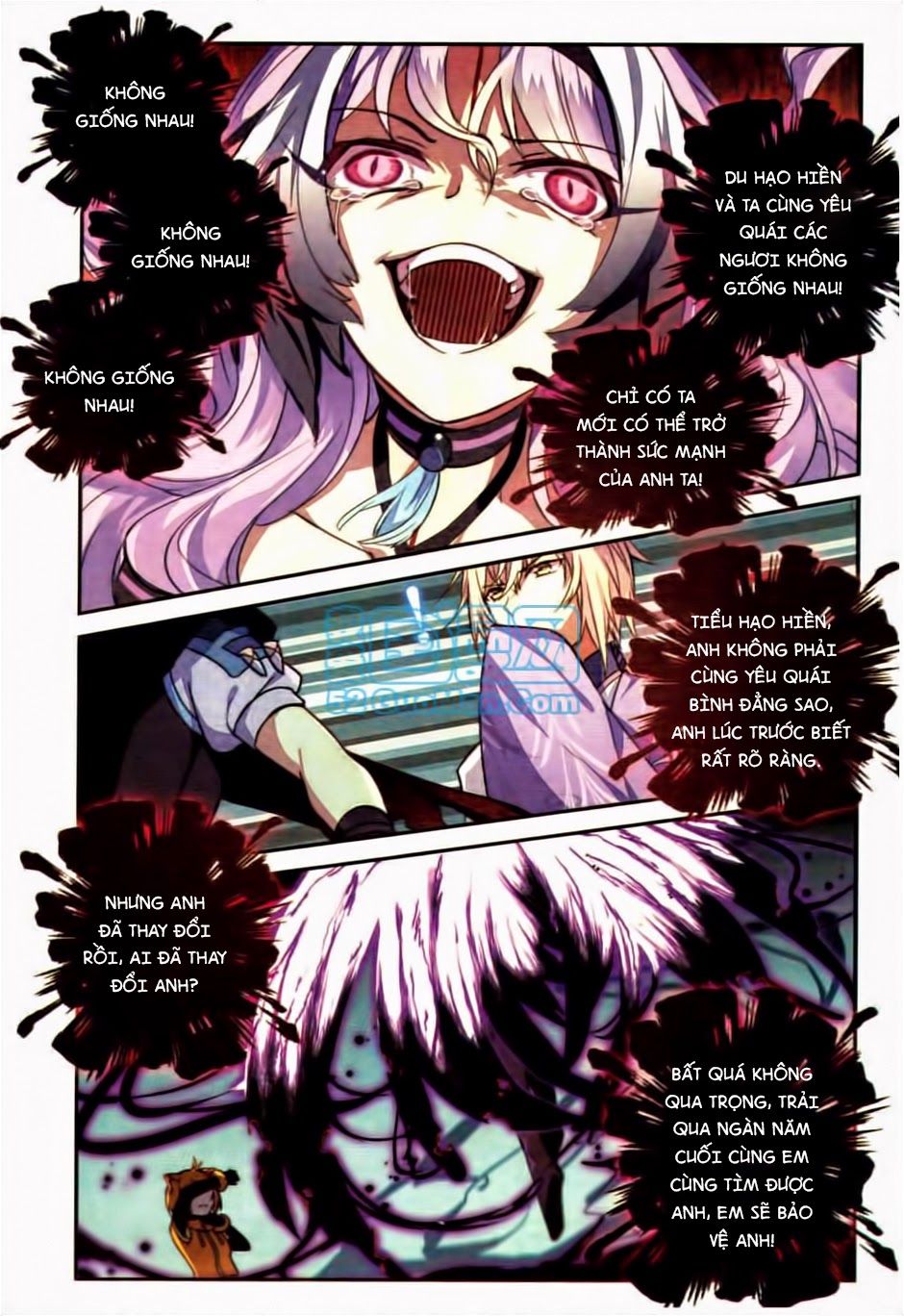 thiên hành thiết sự chapter 23 14