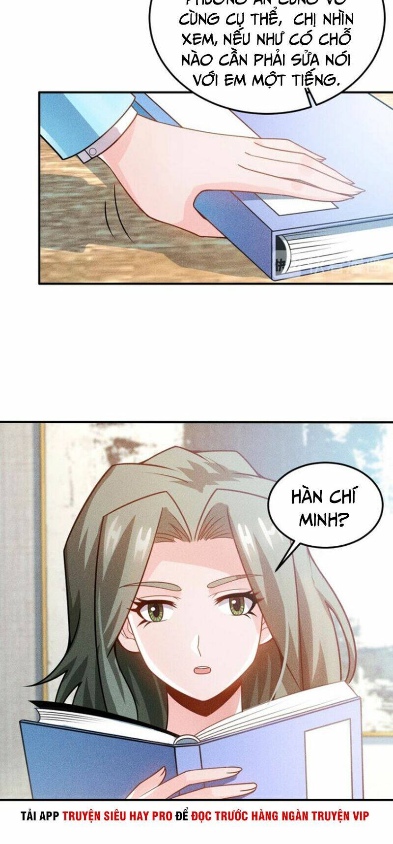 cao thủ cận vệ của nữ chủ tịch chapter 89 6