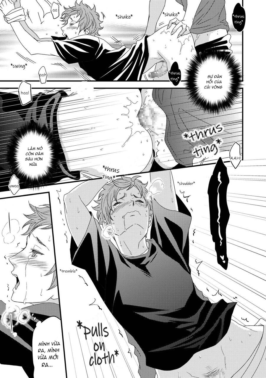 bộ môn yoga thật thú dzị chapter 2 14