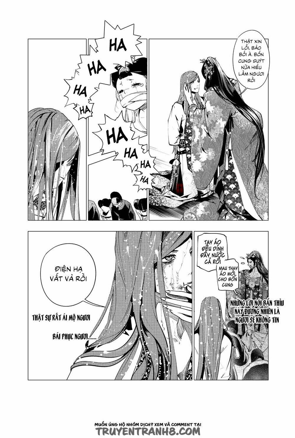 tạp tư lục chapter 11 3