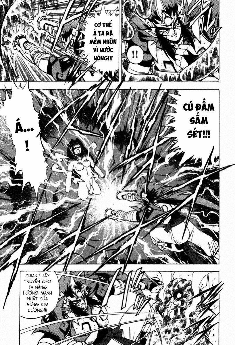 tiểu thần zenki - kishin douji zenki chapter 26 11