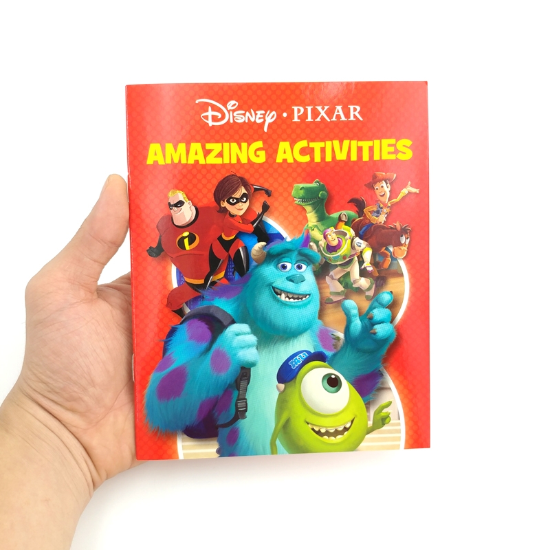 Disney Pixar - Mixed: (Happier Tins Disney)