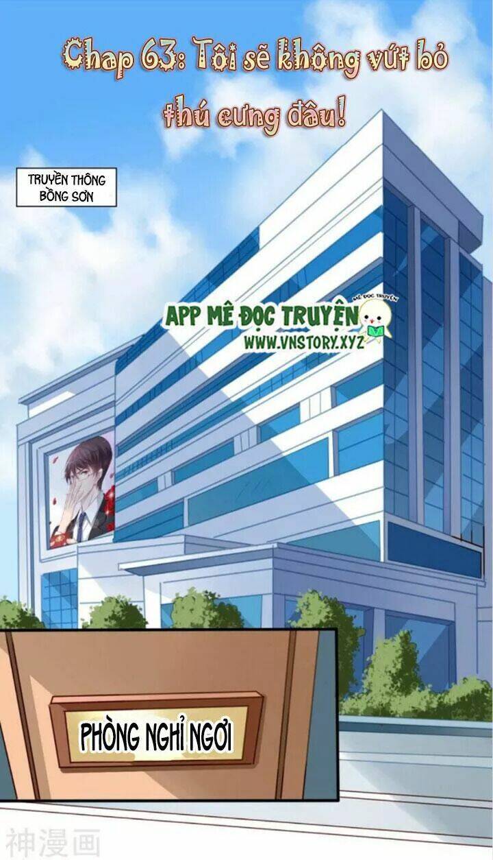 ông chủ của tôi là yêu quái chapter 63 1