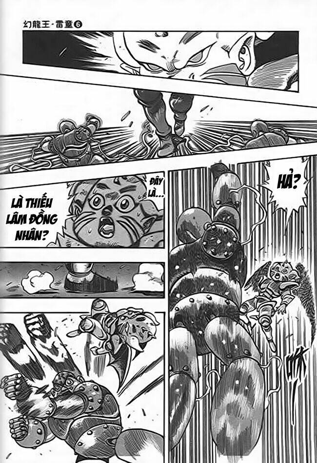 ảo long vương chapter 36 6