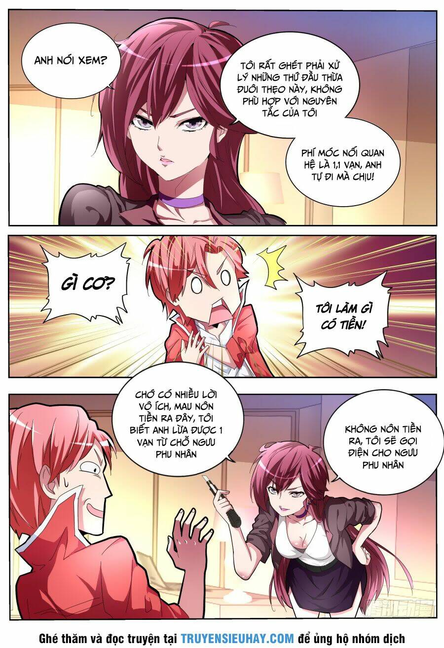 thiên tài cao thủ chapter 31 11