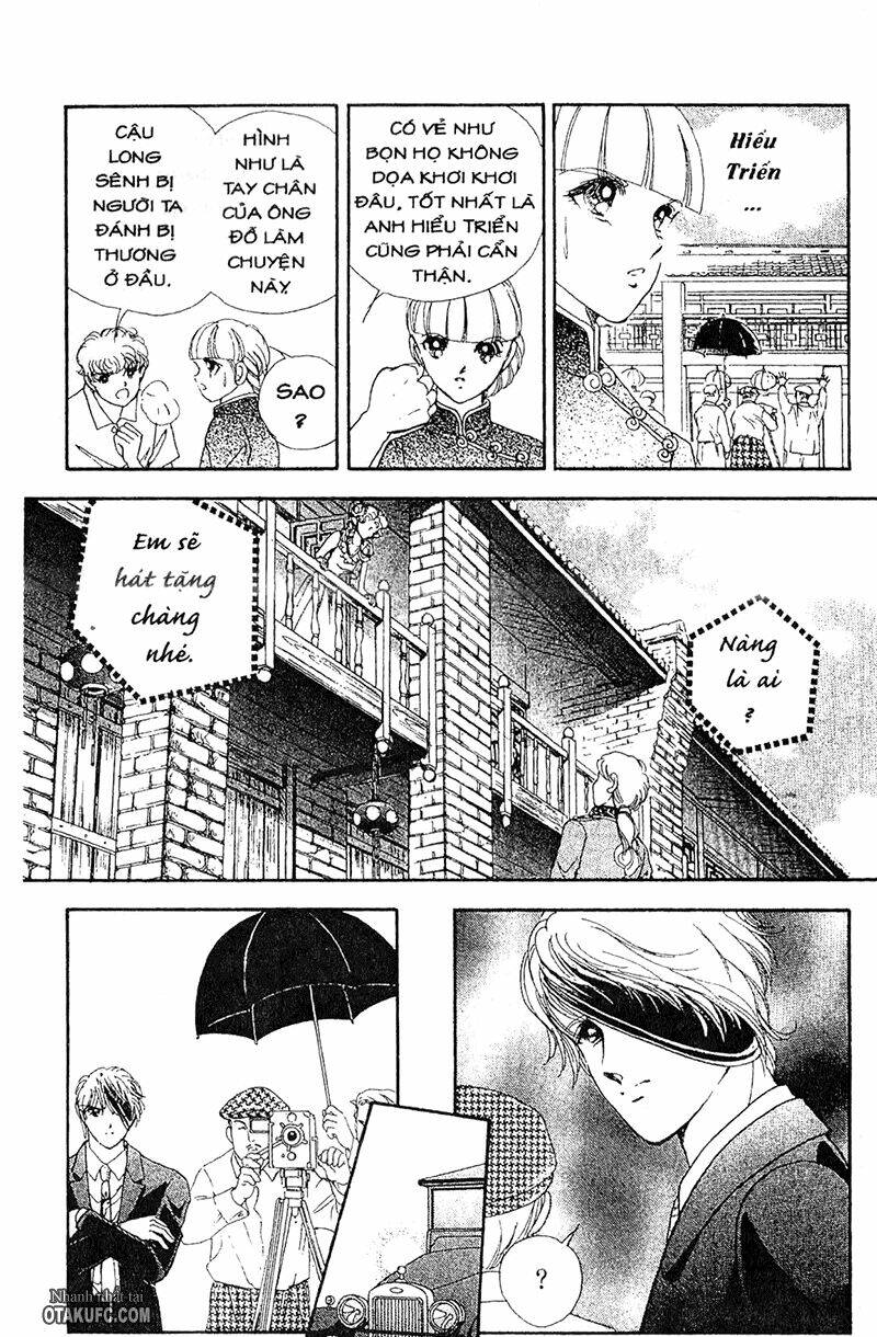 khúc tình ca ban mai - akatsuki no aria chapter 65 7