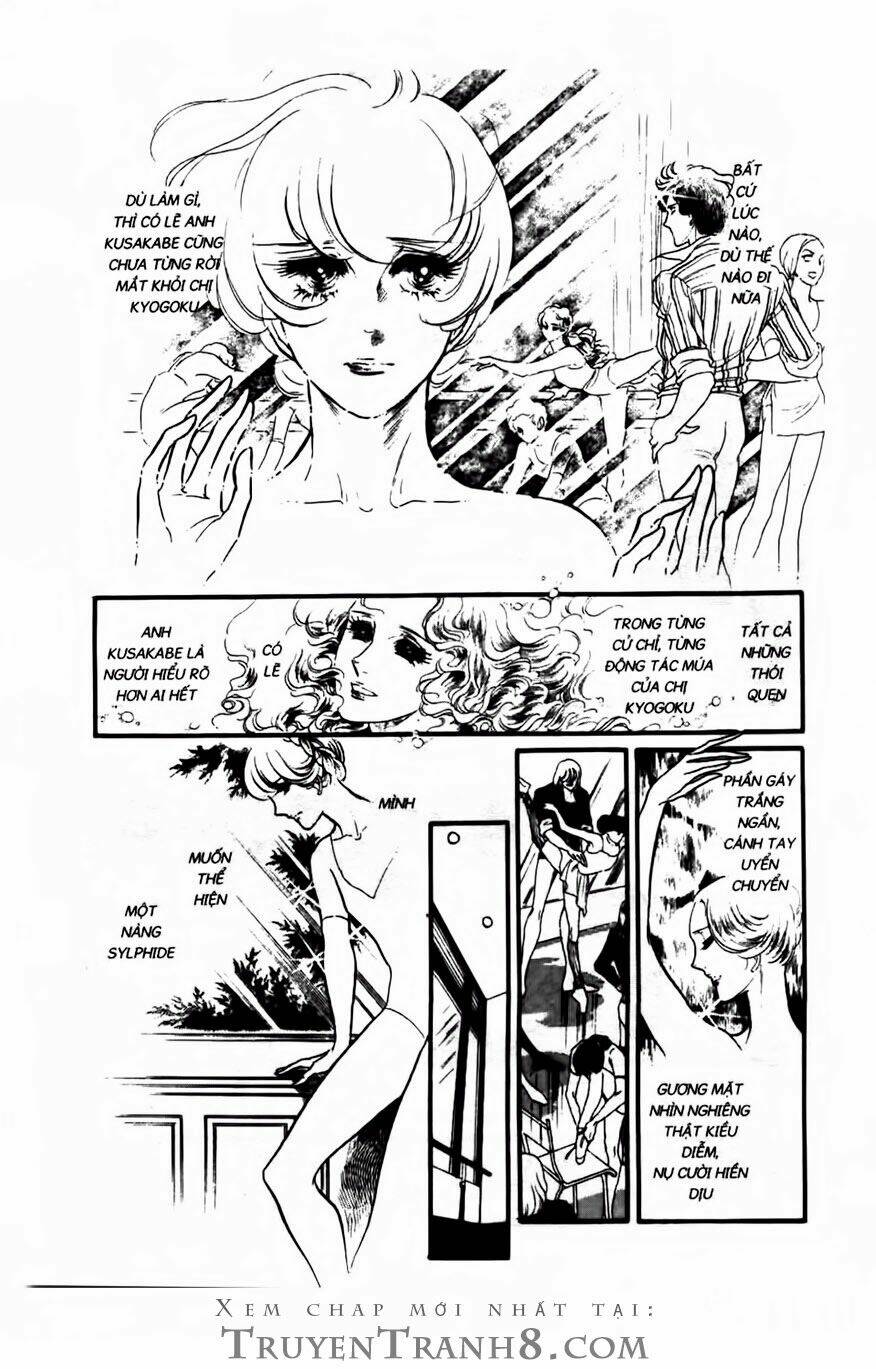 swan - vũ khúc thiên nga chapter 103 20