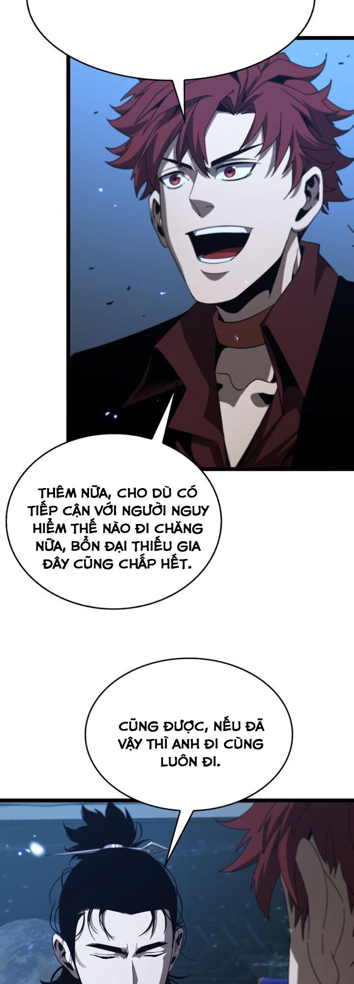 chư giới - tận thế online chapter 95 15