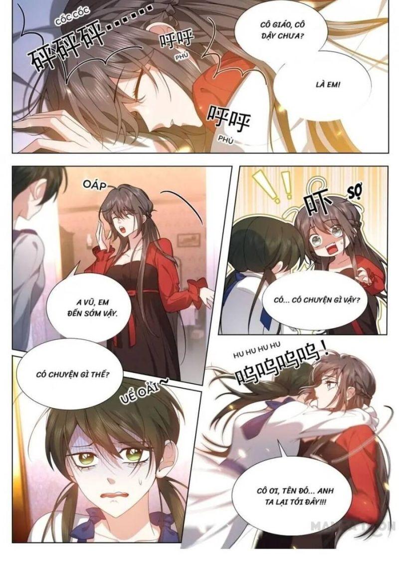 thiếu soái! vợ ngài lại bỏ trốn chapter 489 8