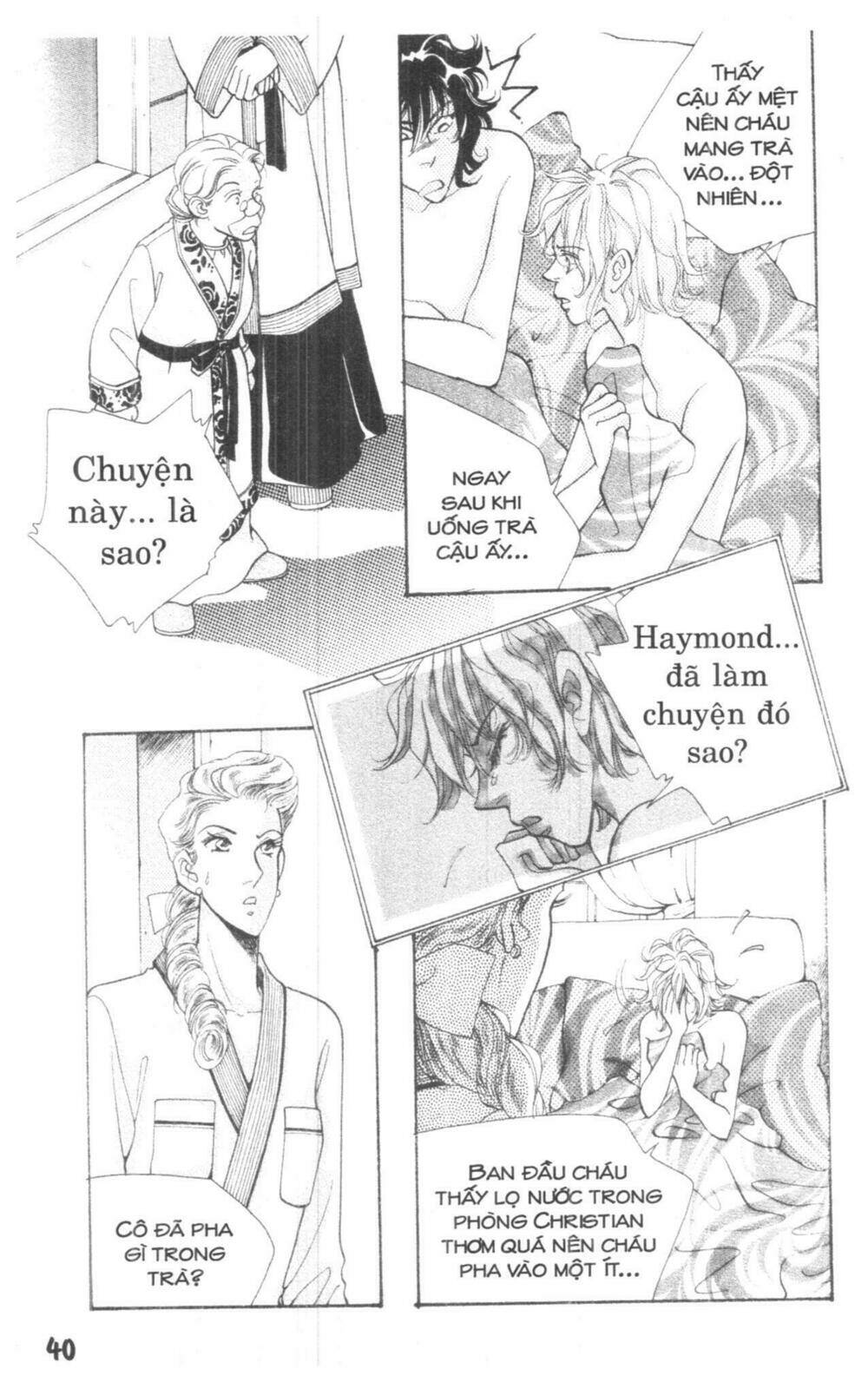 diamond hearts chapter 8 38