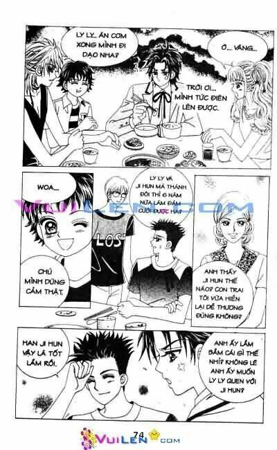 mùa ảo vọng - strange pension chapter 10 74