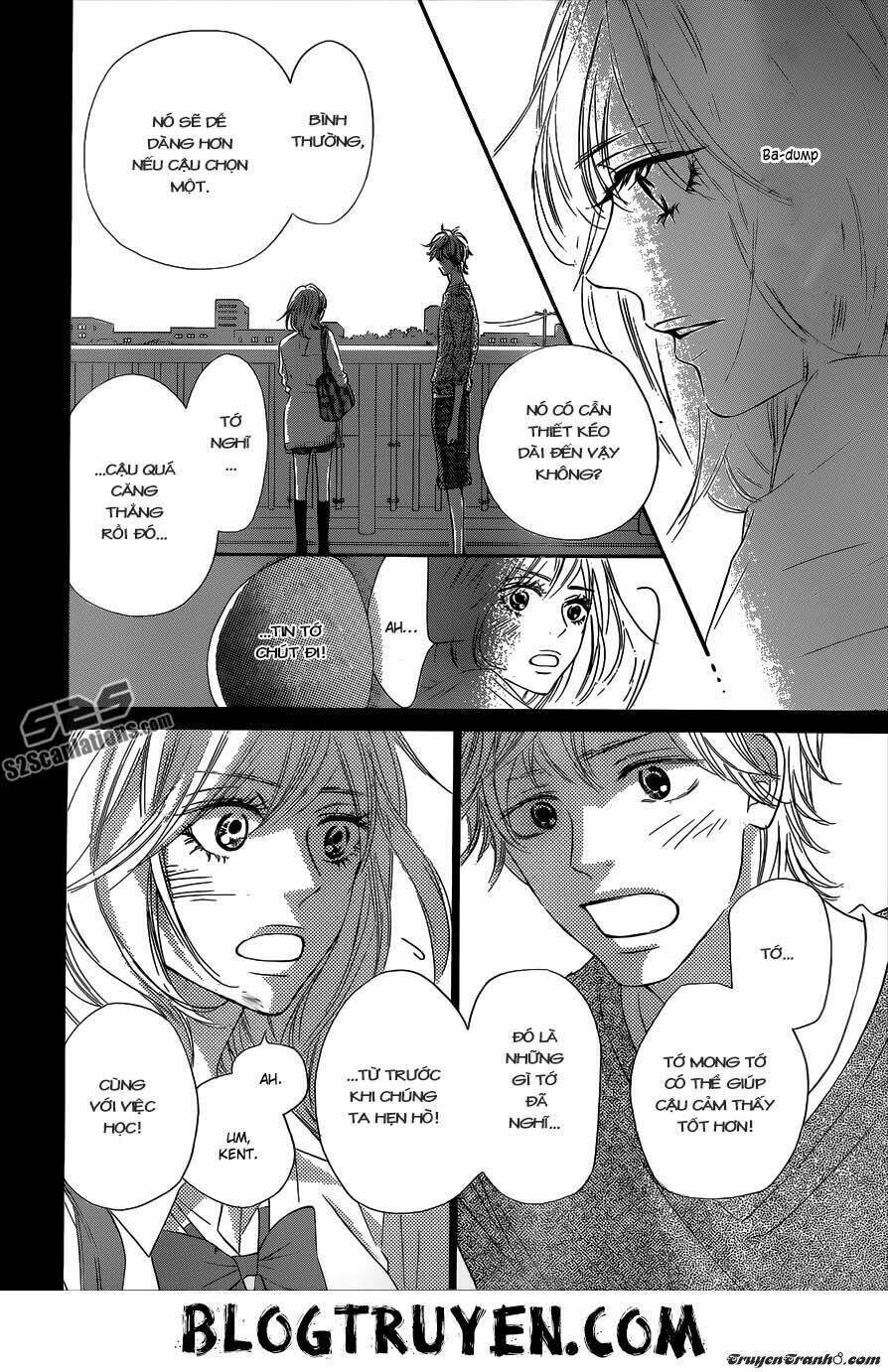 anh đã cho em biết bao thứ đầu tiên chapter 90 11